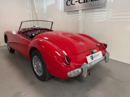 MG MGA 1500 Total restaureret full