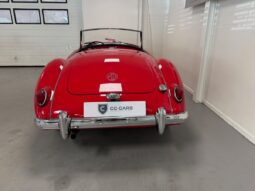 MG MGA 1500 Total restaureret full
