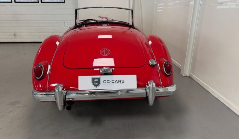MG MGA 1500 Total restaureret full