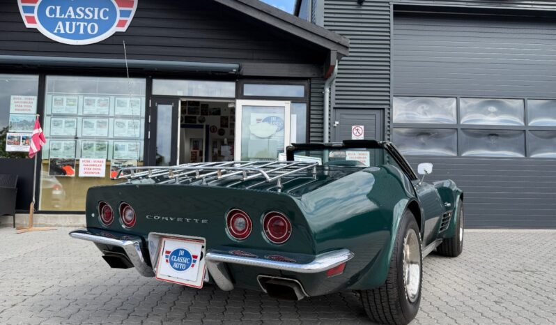 Chevrolet Corvette C3 full