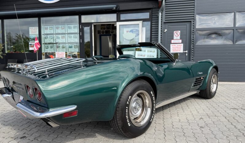Chevrolet Corvette C3 full