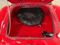 MG MGA 1500 Total restaureret full