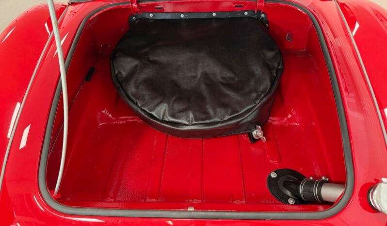 MG MGA 1500 Total restaureret full