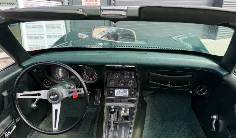 Chevrolet Corvette C3 full