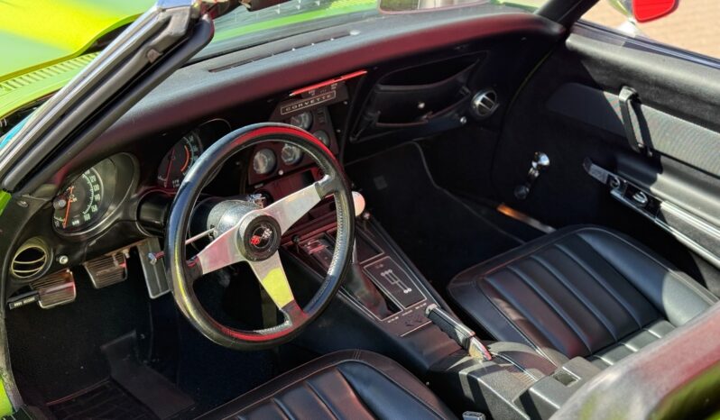 Chevrolet Corvette C3 Stingray full