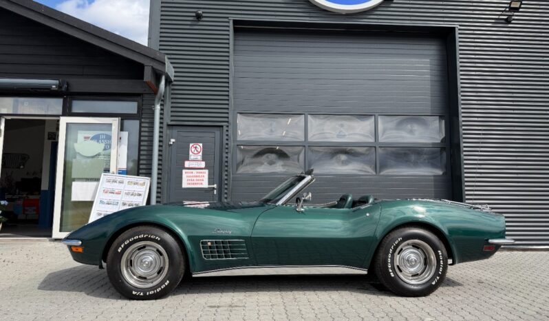 Chevrolet Corvette C3 full