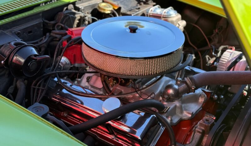 Chevrolet Corvette C3 Stingray full