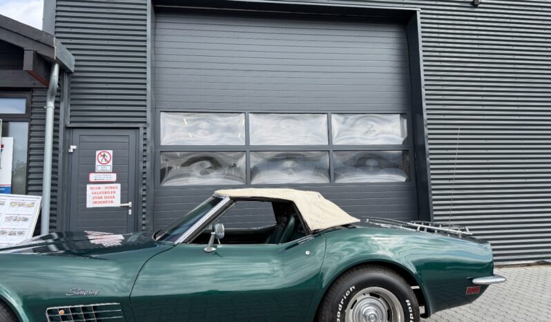 Chevrolet Corvette C3 full