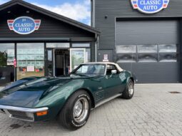 Chevrolet Corvette C3 full