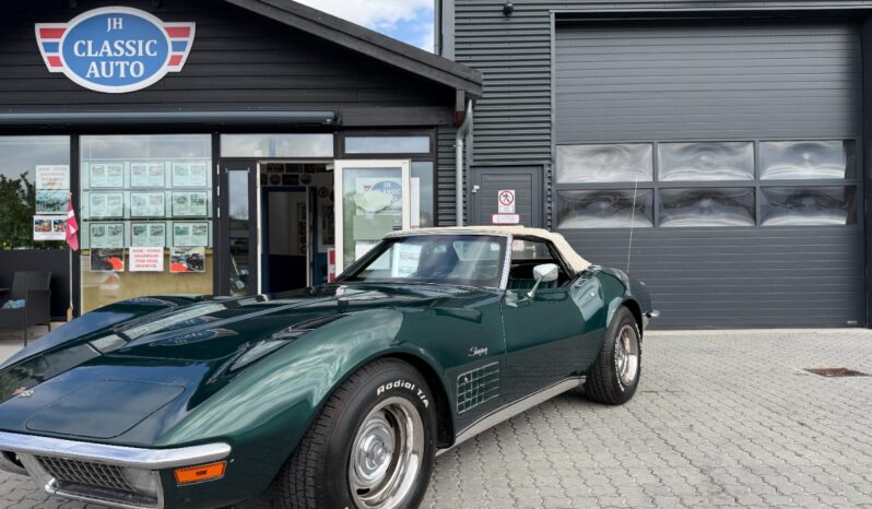 Chevrolet Corvette C3 full