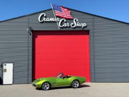 Chevrolet Corvette C3 Stingray full