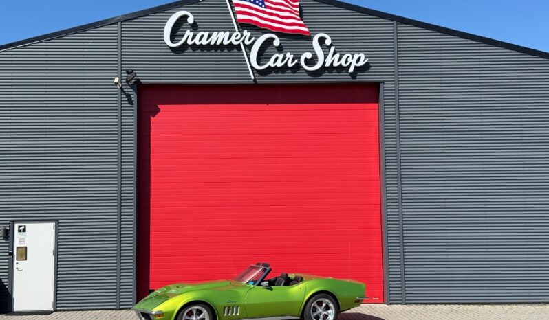 Chevrolet Corvette C3 Stingray full