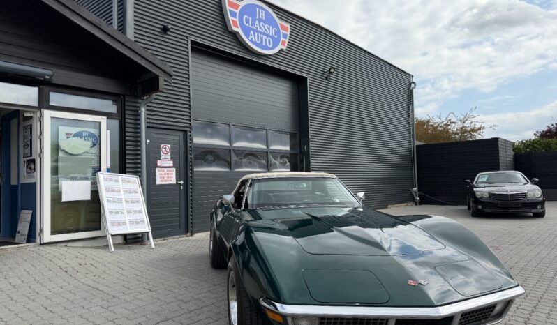 Chevrolet Corvette C3 full