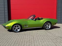 Chevrolet Corvette C3 Stingray full