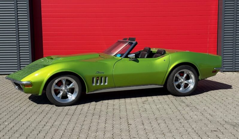 Chevrolet Corvette C3 Stingray full