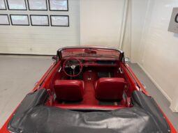 Ford Mustang Cabriolet V8 full