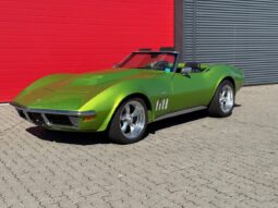 Chevrolet Corvette C3 Stingray full