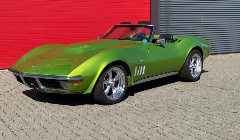 Chevrolet Corvette C3 Stingray full