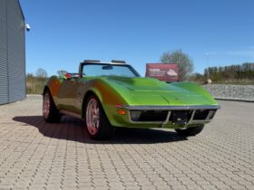 Chevrolet Corvette C3 Stingray