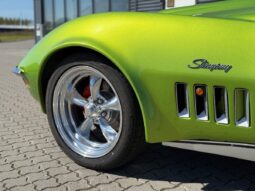 Chevrolet Corvette C3 Stingray full