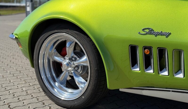 Chevrolet Corvette C3 Stingray full