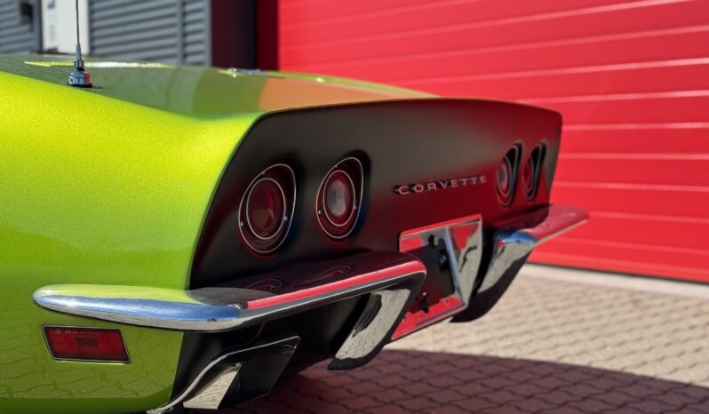 Chevrolet Corvette C3 Stingray full