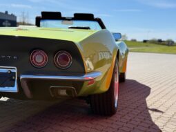Chevrolet Corvette C3 Stingray full