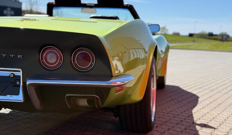 Chevrolet Corvette C3 Stingray full
