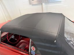 Ford Mustang Cabriolet V8 full