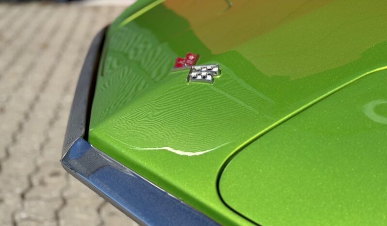 Chevrolet Corvette C3 Stingray full