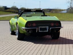 Chevrolet Corvette C3 Stingray full