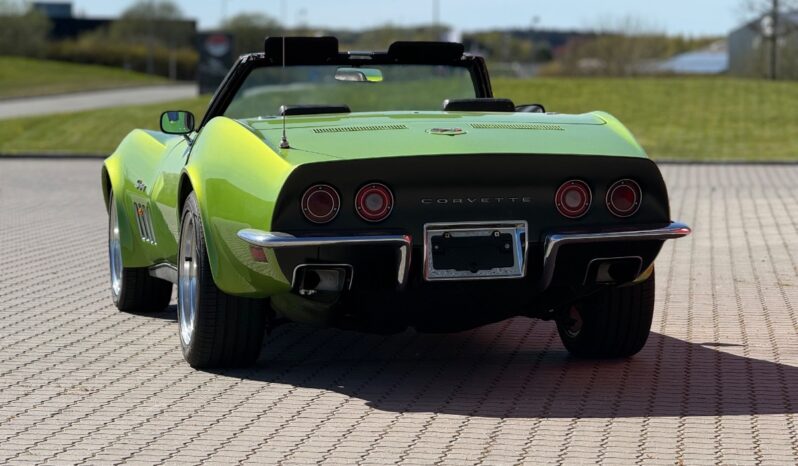 Chevrolet Corvette C3 Stingray full