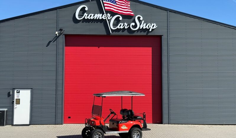 AC Cobra EZGO TXT full