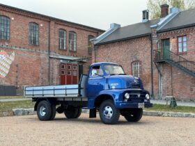 Ford Øvrige Ford COE C500