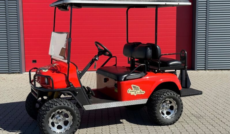 AC Cobra EZGO TXT full