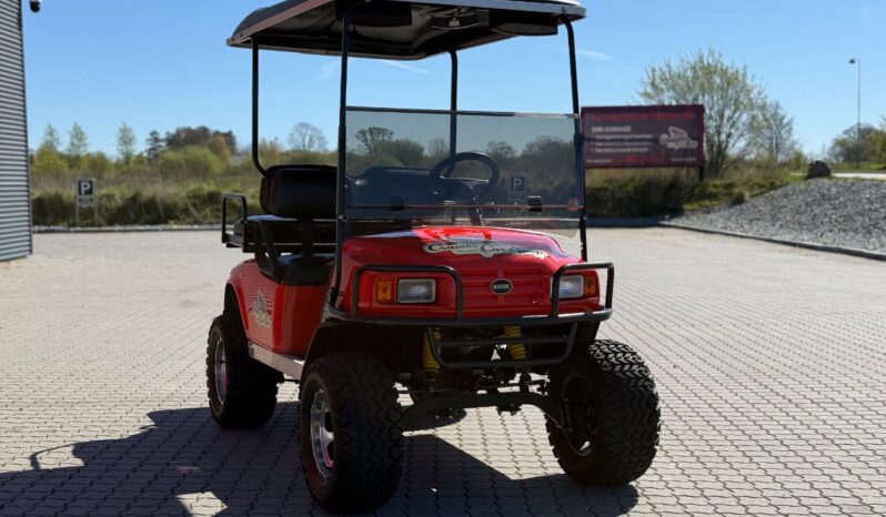 AC Cobra EZGO TXT full