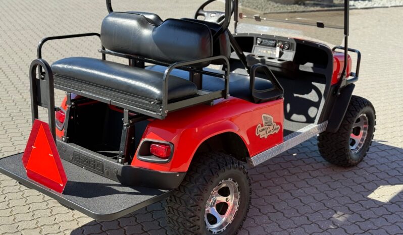 AC Cobra EZGO TXT full