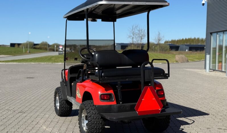 AC Cobra EZGO TXT full