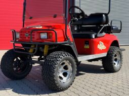 AC Cobra EZGO TXT full