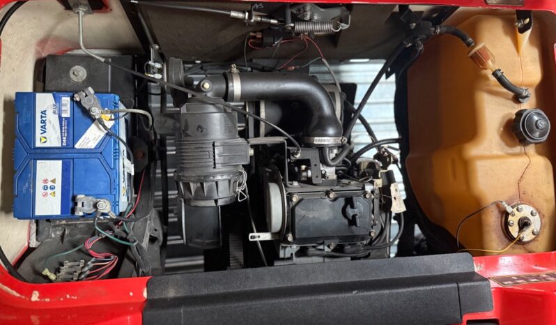 AC Cobra EZGO TXT full