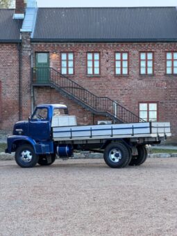 Ford Øvrige Ford COE C500 full