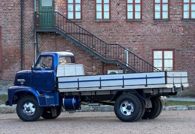 Ford Øvrige Ford COE C500 full