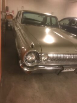 Dodge D100 polara full