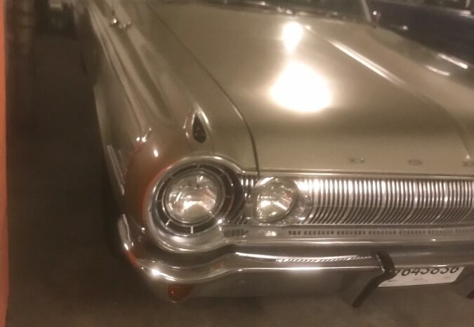Dodge D100 polara full