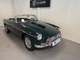 MG MGB MGB