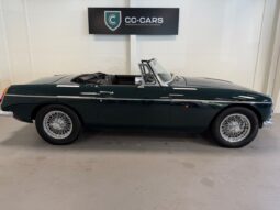 MG MGB MGB full