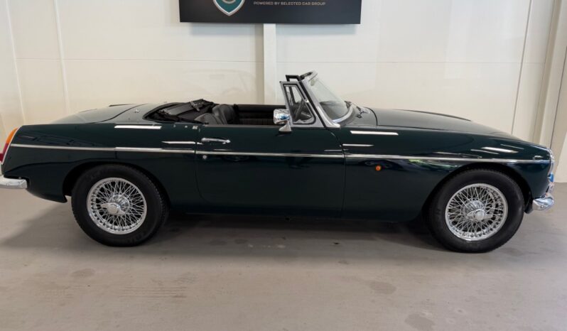 MG MGB MGB full