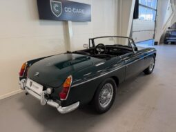 MG MGB MGB full