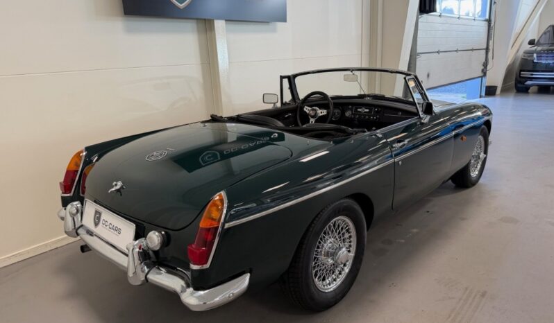 MG MGB MGB full