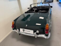 MG MGB MGB full